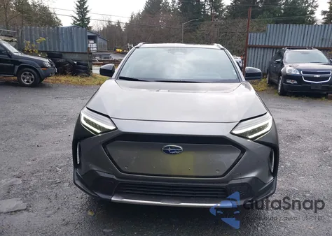 2024 Subaru Solterra Premium z USA, uszkodzony, nr VIN JTMABABA8RA052784